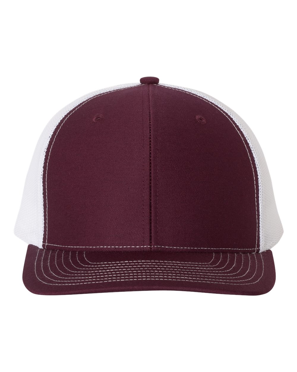 Richardson 112 - Maroon/White