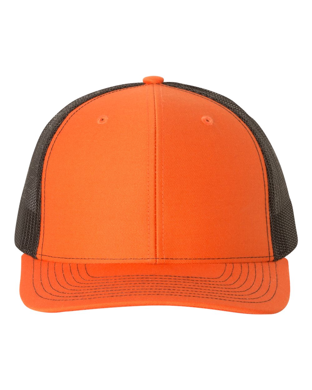 Richardson 112 - Orange/Black