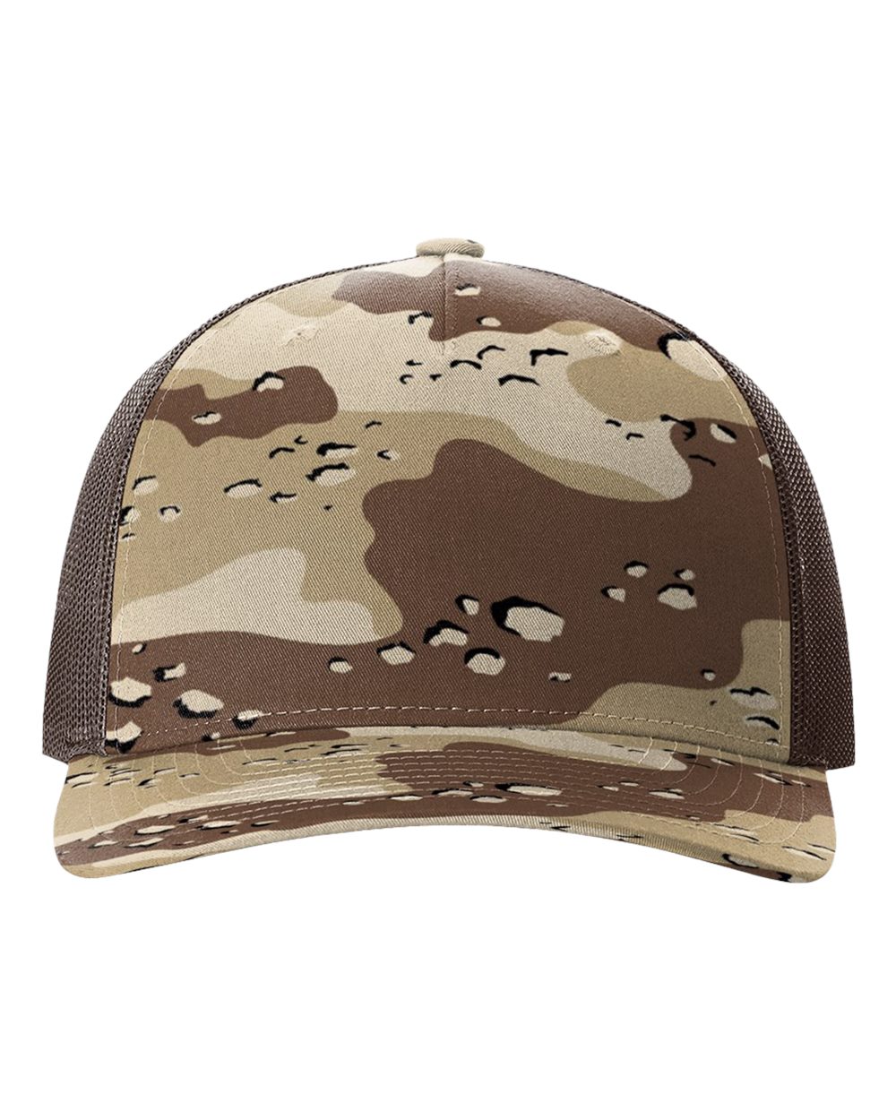 Richardson 112PFP - Desert Camo/Brown