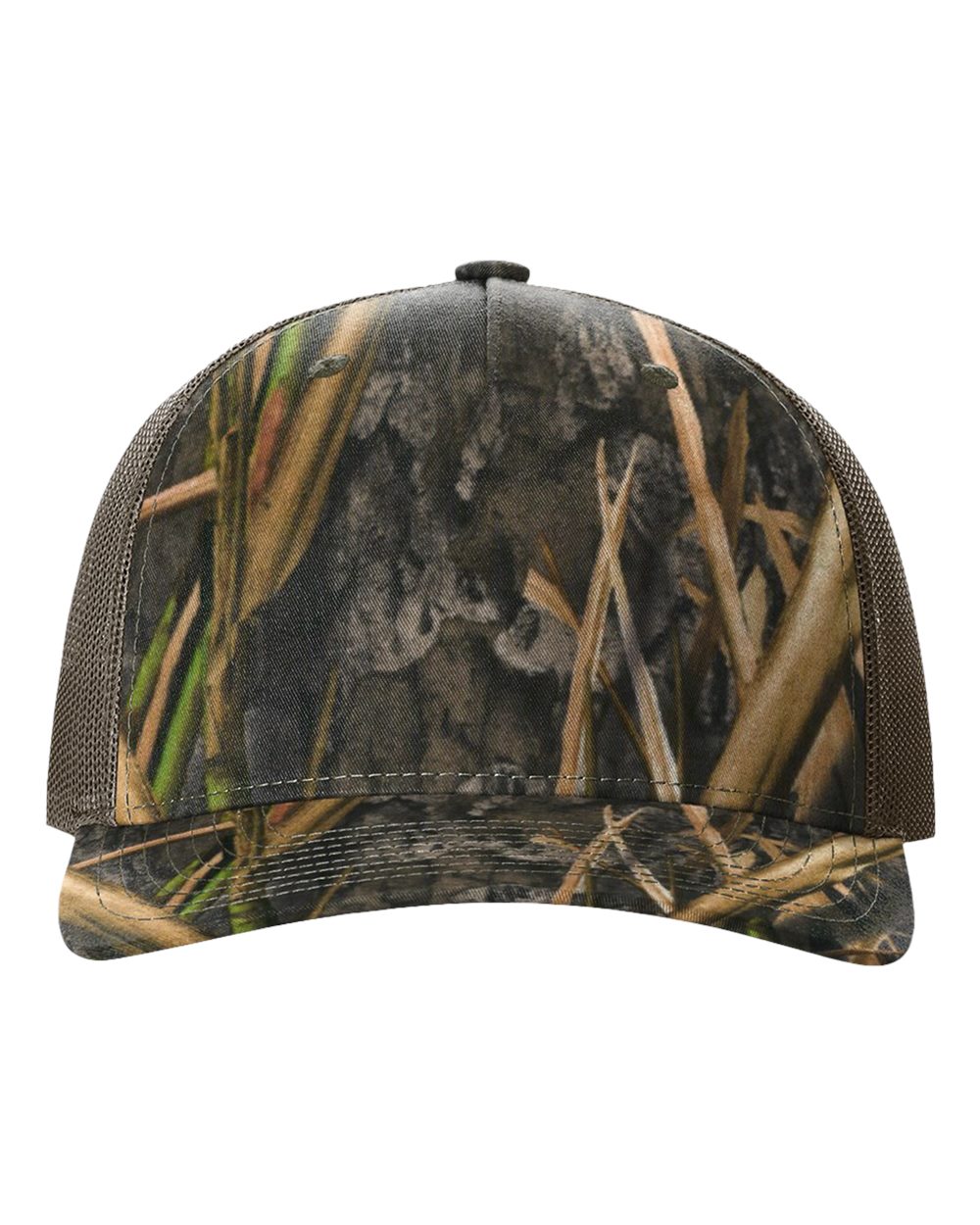 Richardson 112PFP - Mossy Oak Habitat/Brown
