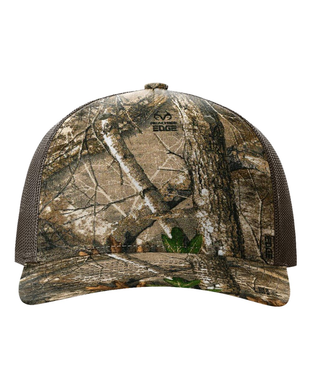 Richardson 112PFP - Realtree Edge/Brown