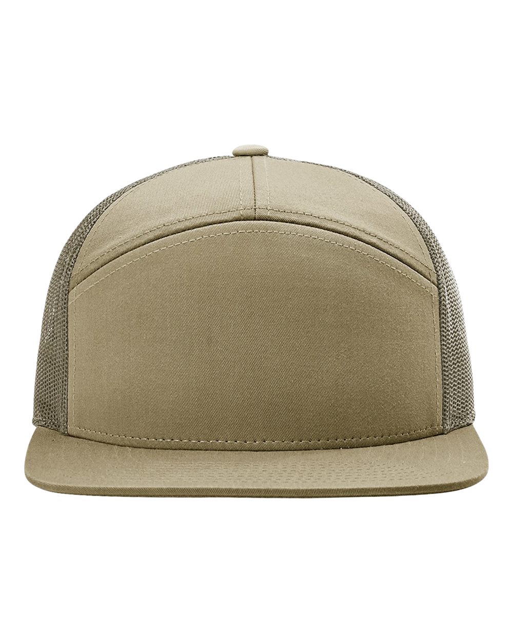 Richardson 168 - Pale Khaki/Loden Green