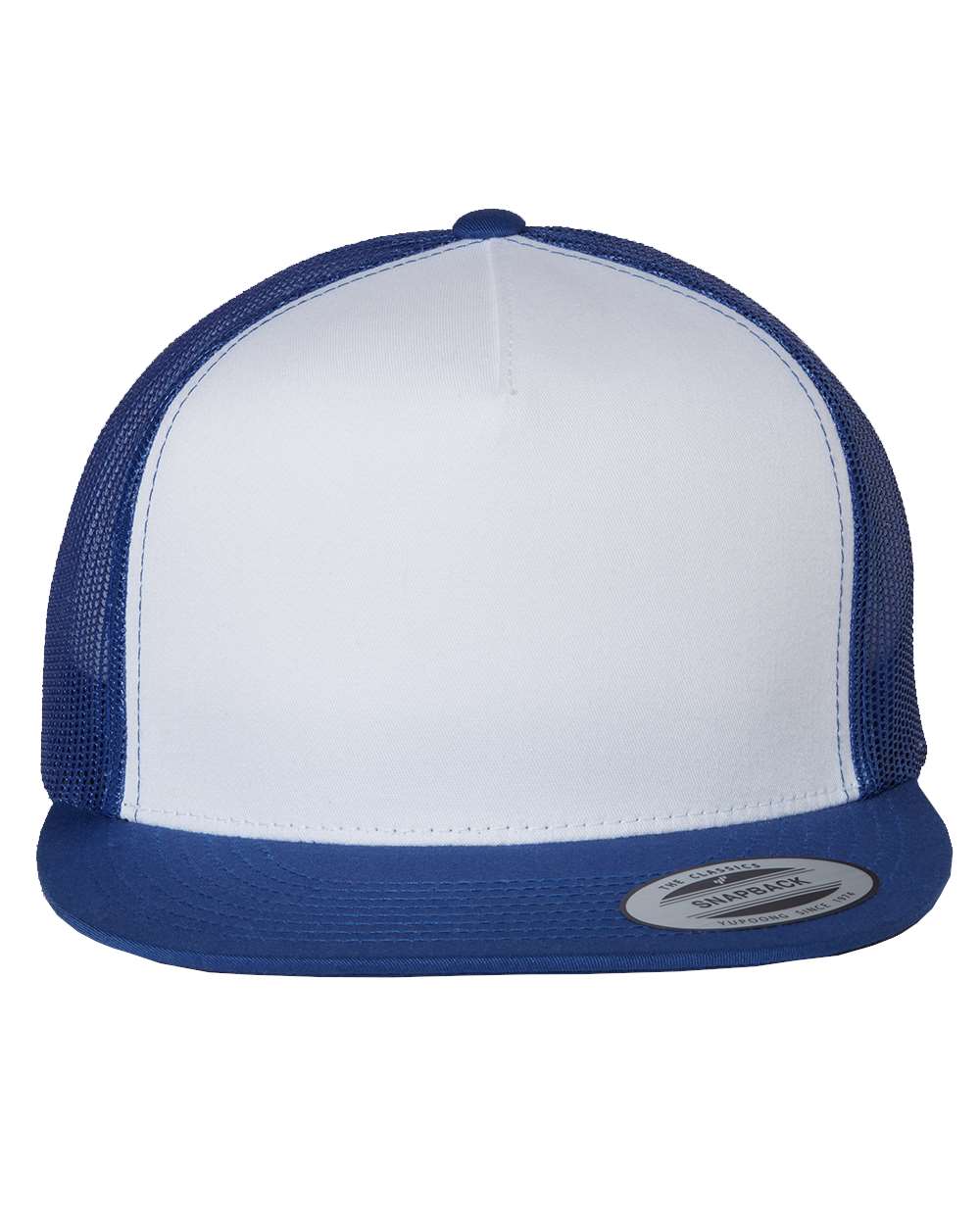 Yupoong 6006 - Royal/White/Royal